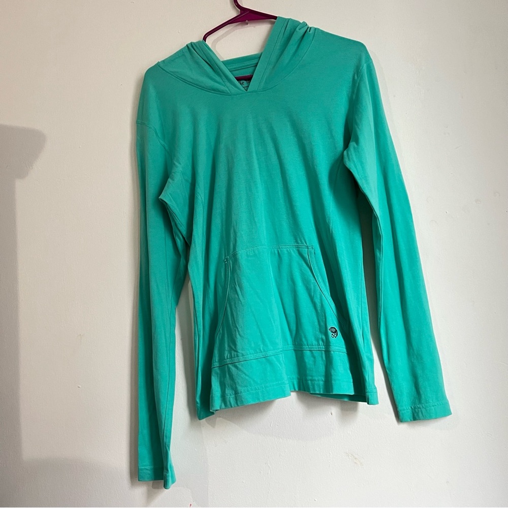 Mountain Hardware Basic Pullover Hoodie Size Large - image 1